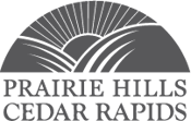 Prairie-Hills-Cedar-Rapids-Logo_gray