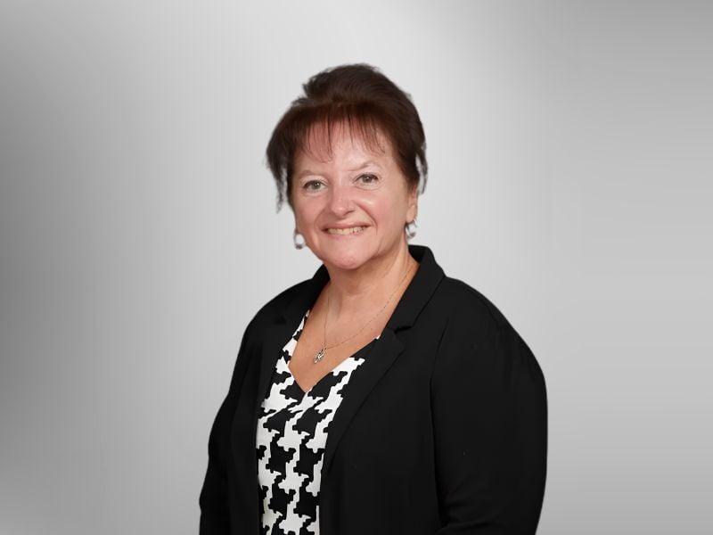 Executive Director,<br>Cheri Schultz photo
