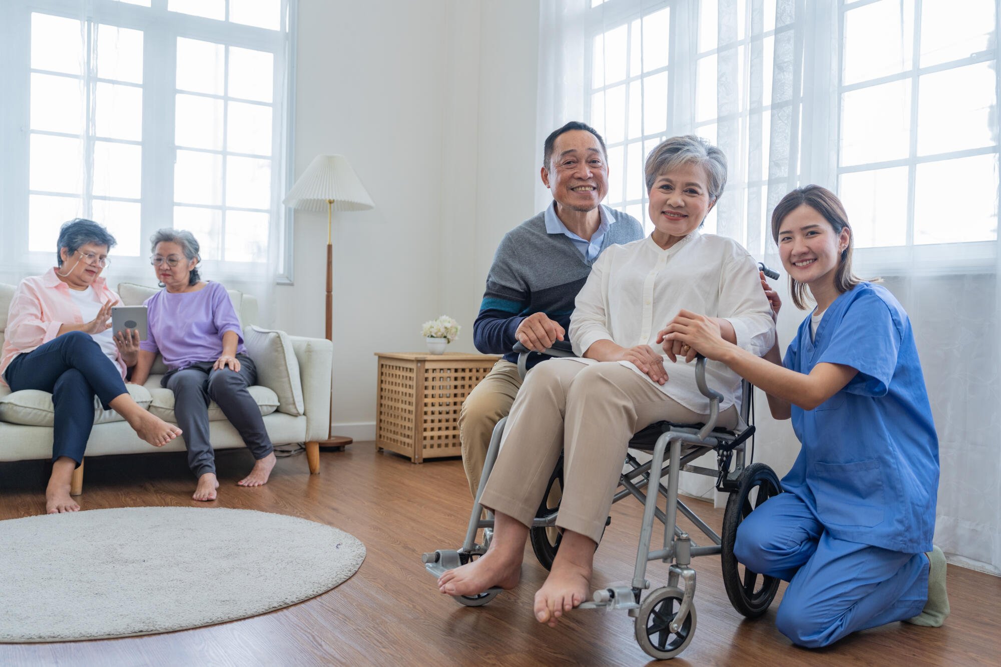 What to Look for When Choosing Assisted Living in Iowa